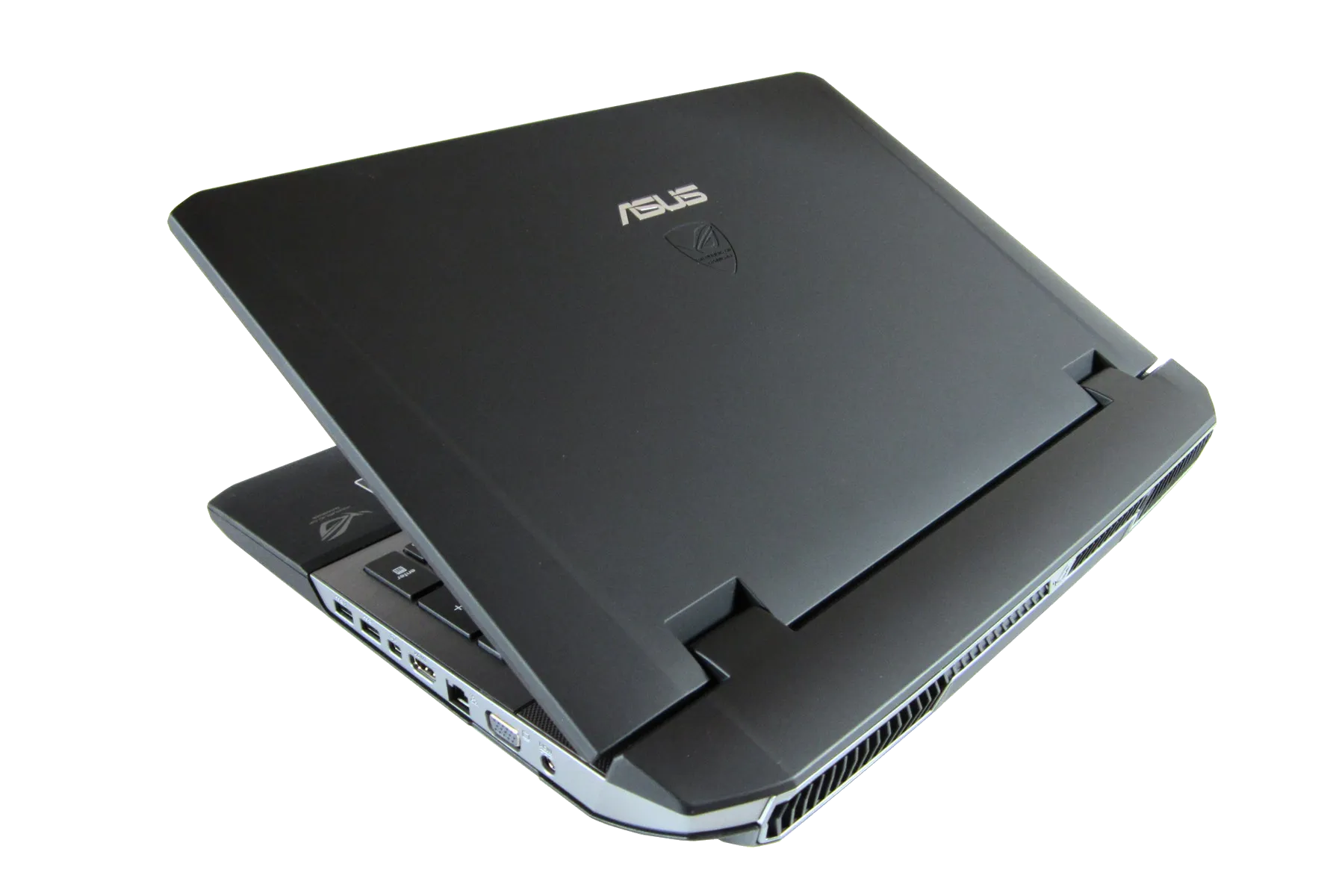 ноутбука Asus G75