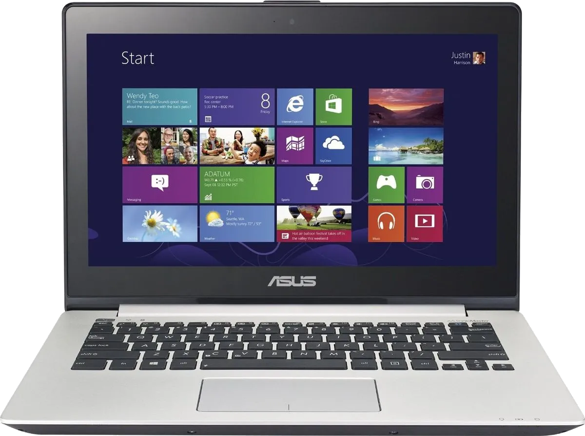 ноутбука Asus S301LA