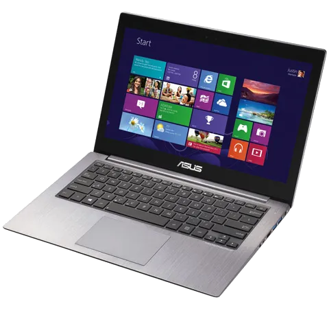 ноутбука Asus U38