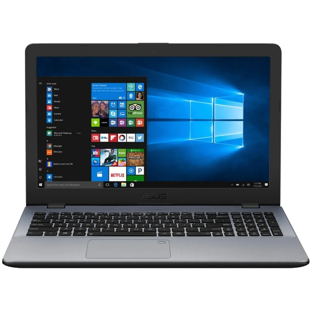 ноутбука Asus X542UA