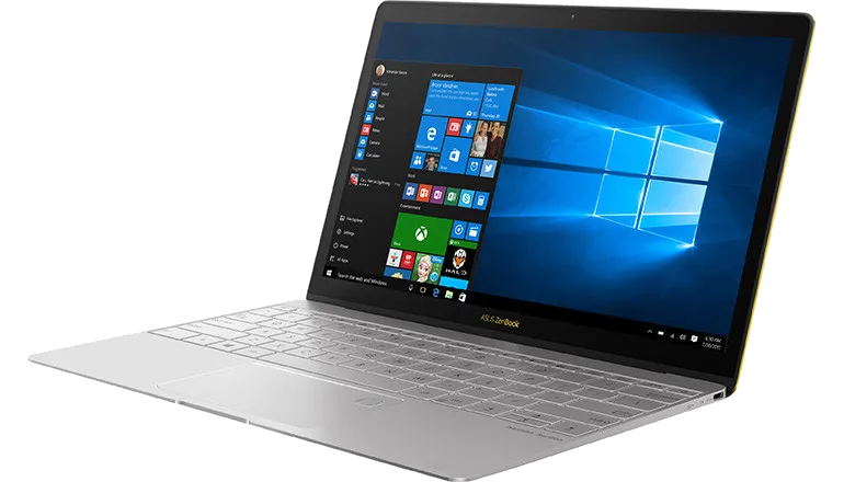 ноутбука Asus 3 UX 390UA