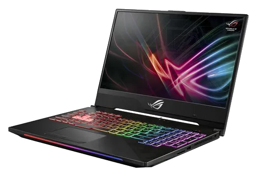 ноутбука Asus Strix SCAR II GL504GV