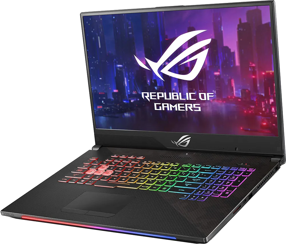 ноутбука Asus Strix SCAR II GL704GV
