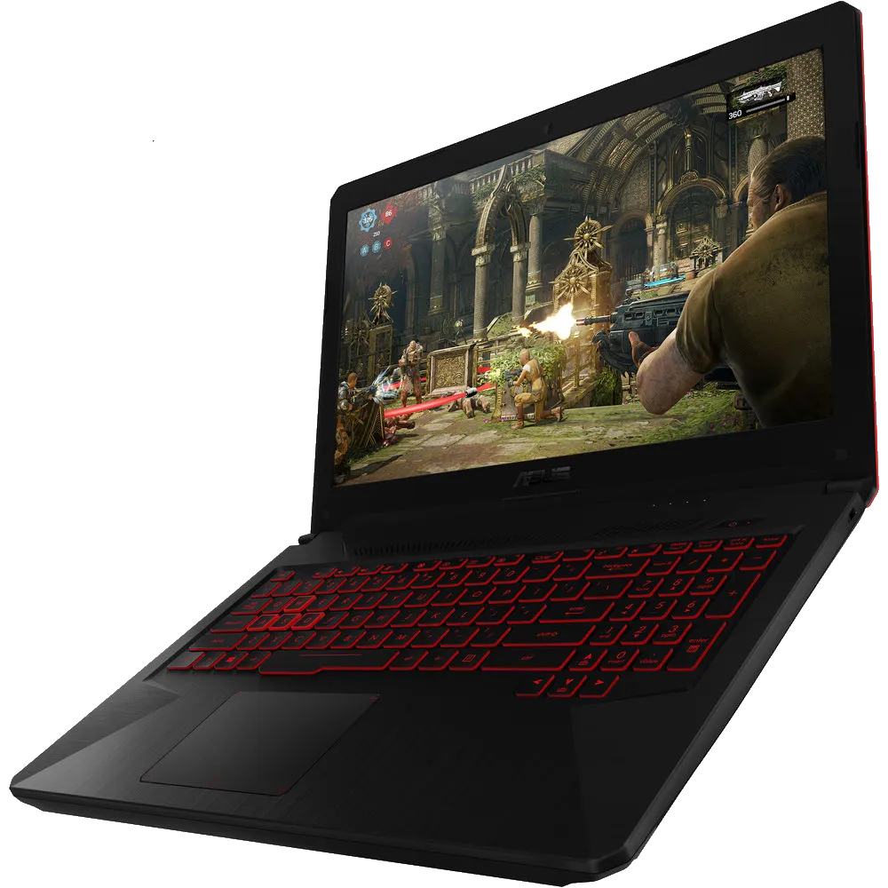 ноутбука Asus FX504GM-E4212T