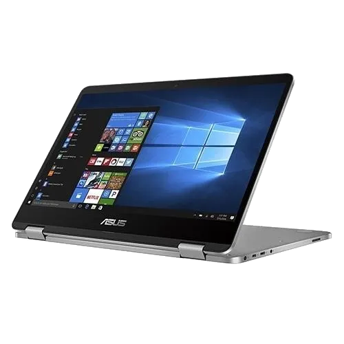 ноутбука Asus Flip 14 TP401CA
