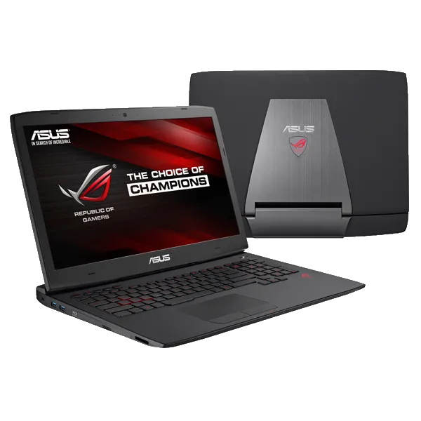 ноутбука Asus G751JY-T7078H