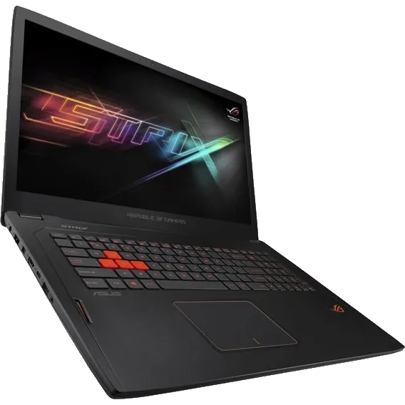 ноутбука Asus G752VY-GC337T