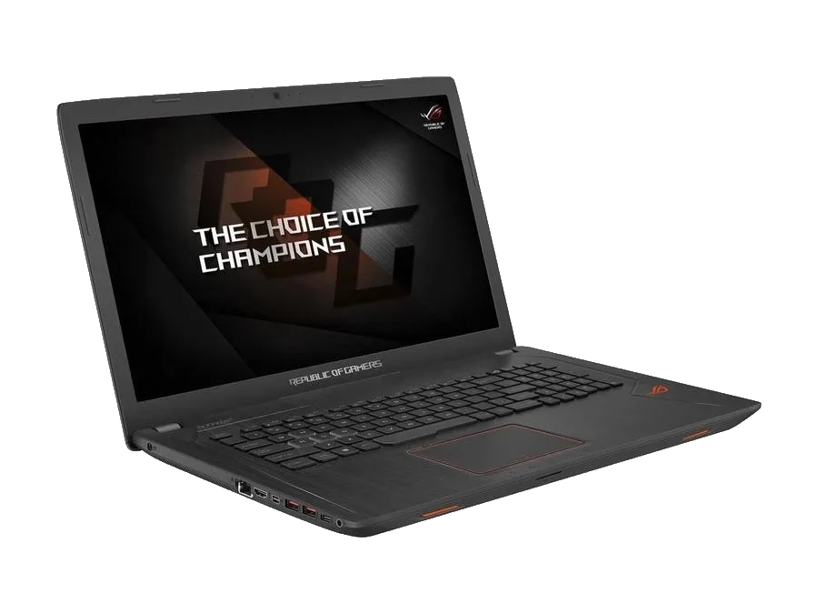 ноутбука Asus GL753VE