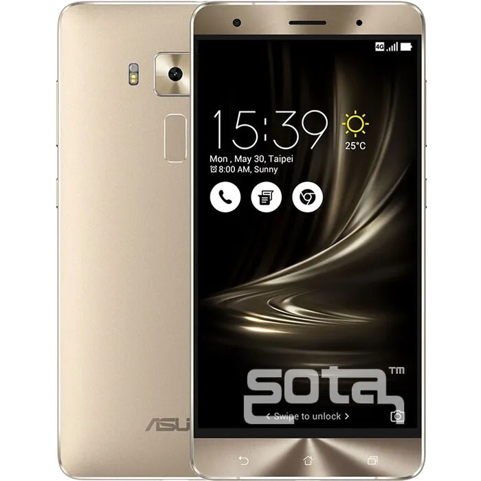 Zenfone 3 Deluxe ZS570KL 32GB
