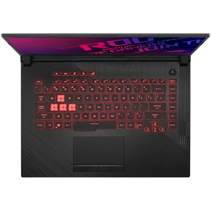 ноутбука Asus G531GU-ES308T