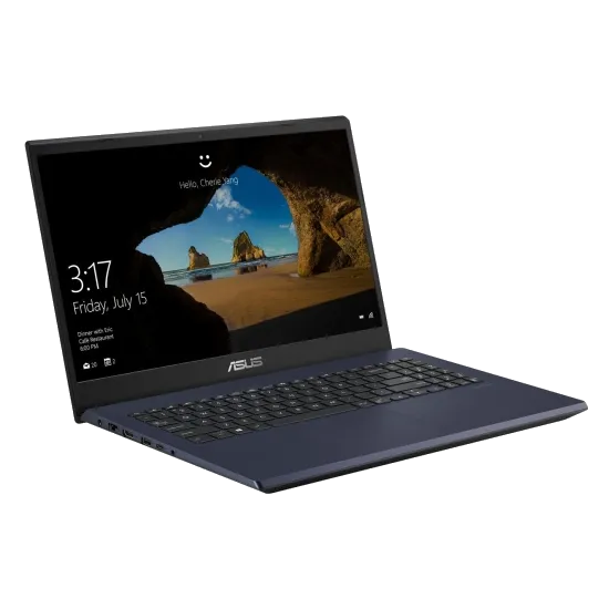 ноутбука Asus K571GT-BQ355T