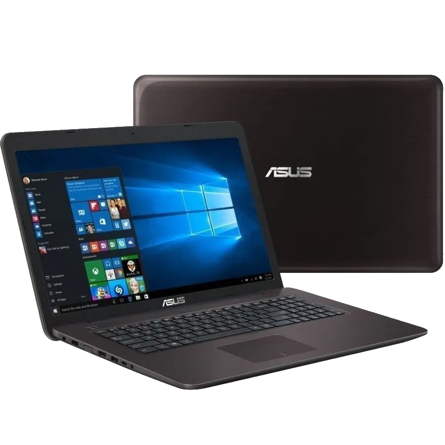 ноутбука Asus X756UQ