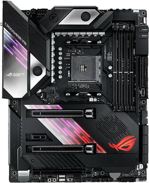 ROG Crosshair VIII Formula