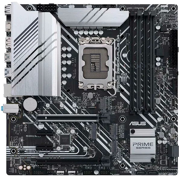 Prime Z690M-Plus D4