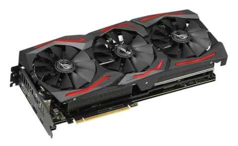 ROG Strix RX 6800 XT OC