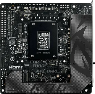 ROG STRIX B860-I GAMING WIFI