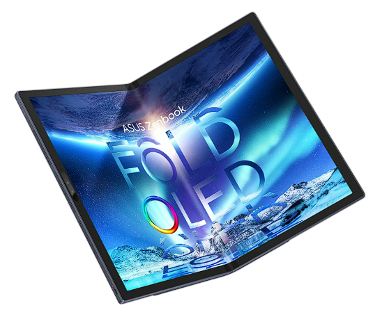 Ремонт Zenbook 17 Fold OLED